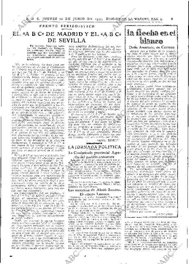 ABC MADRID 10-06-1937 página 5