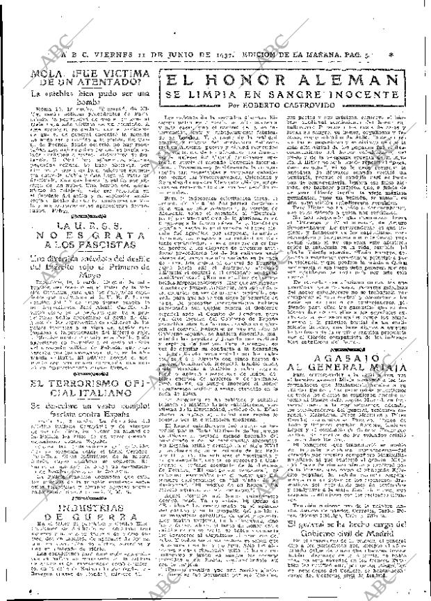 ABC MADRID 11-06-1937 página 5