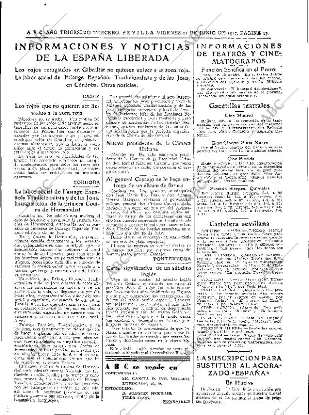 ABC SEVILLA 11-06-1937 página 17