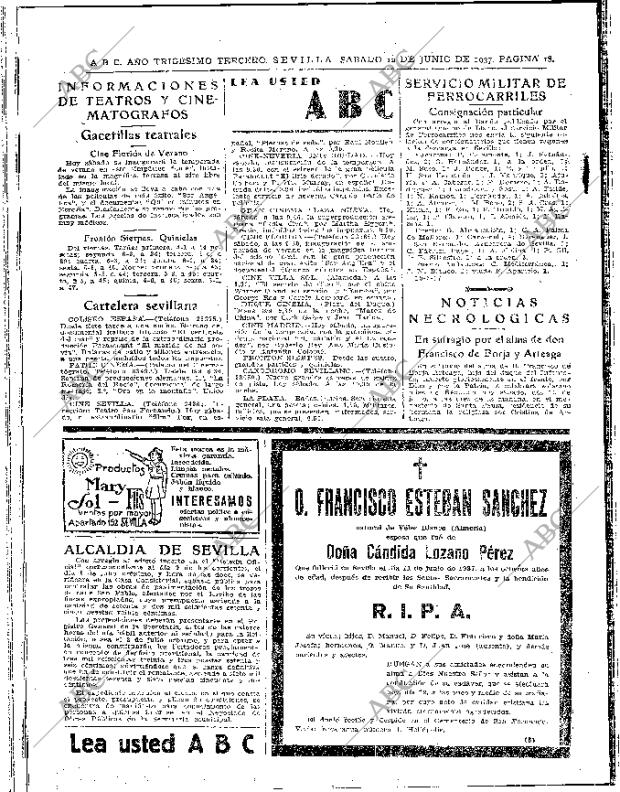 ABC SEVILLA 12-06-1937 página 18