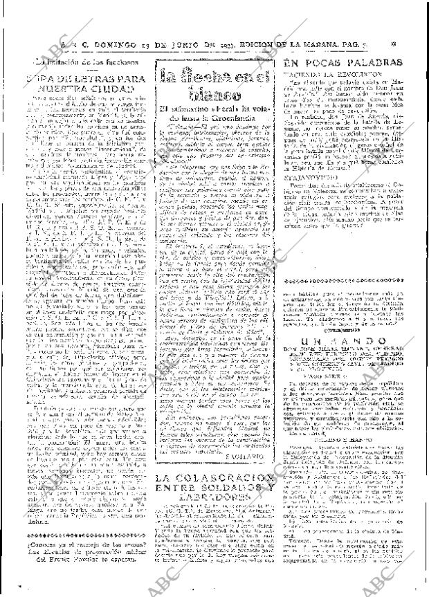 ABC MADRID 13-06-1937 página 7