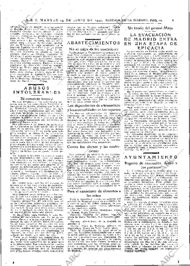 ABC MADRID 15-06-1937 página 10