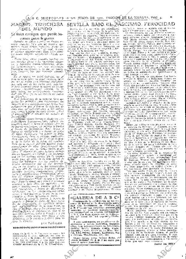 ABC MADRID 16-06-1937 página 5
