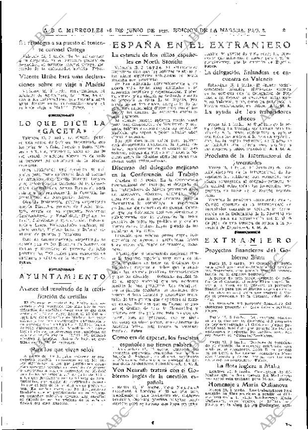 ABC MADRID 16-06-1937 página 8