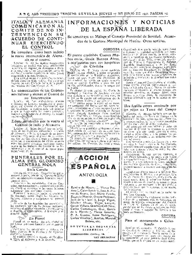 ABC SEVILLA 17-06-1937 página 15