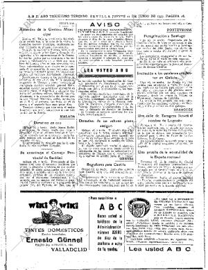 ABC SEVILLA 17-06-1937 página 16