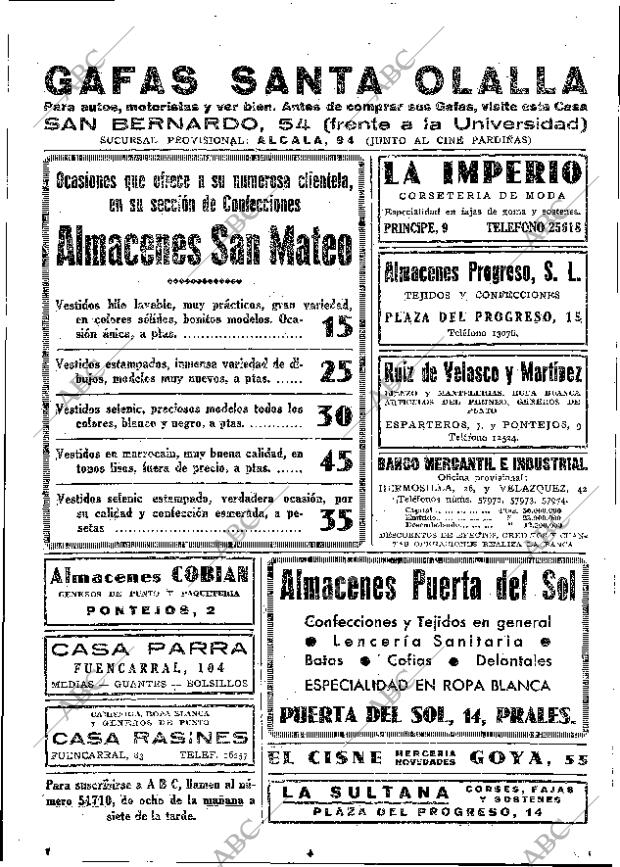 ABC MADRID 21-06-1937 página 16