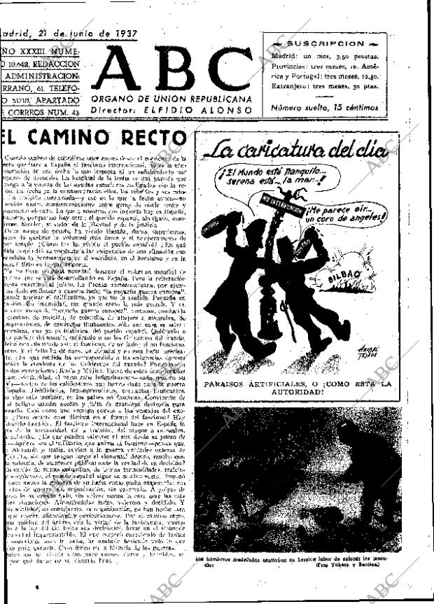 ABC MADRID 21-06-1937 página 2