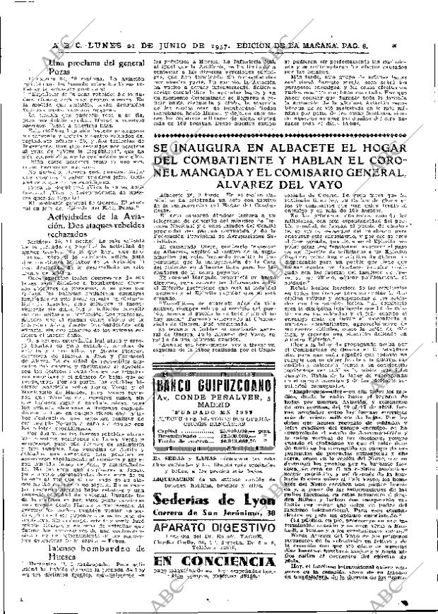 ABC MADRID 21-06-1937 página 8