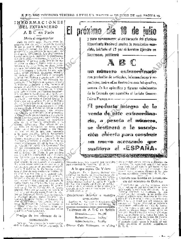 ABC SEVILLA 22-06-1937 página 15