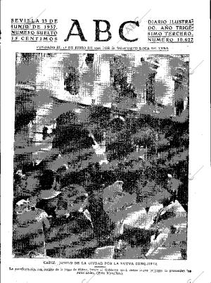 ABC SEVILLA 23-06-1937 página 1