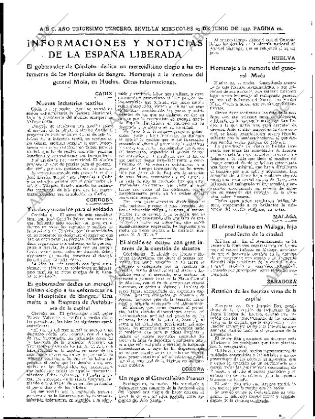 ABC SEVILLA 23-06-1937 página 11