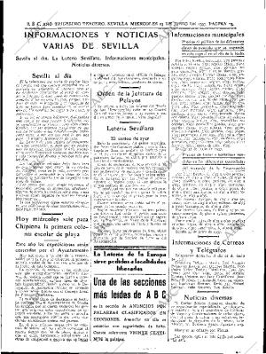 ABC SEVILLA 23-06-1937 página 15