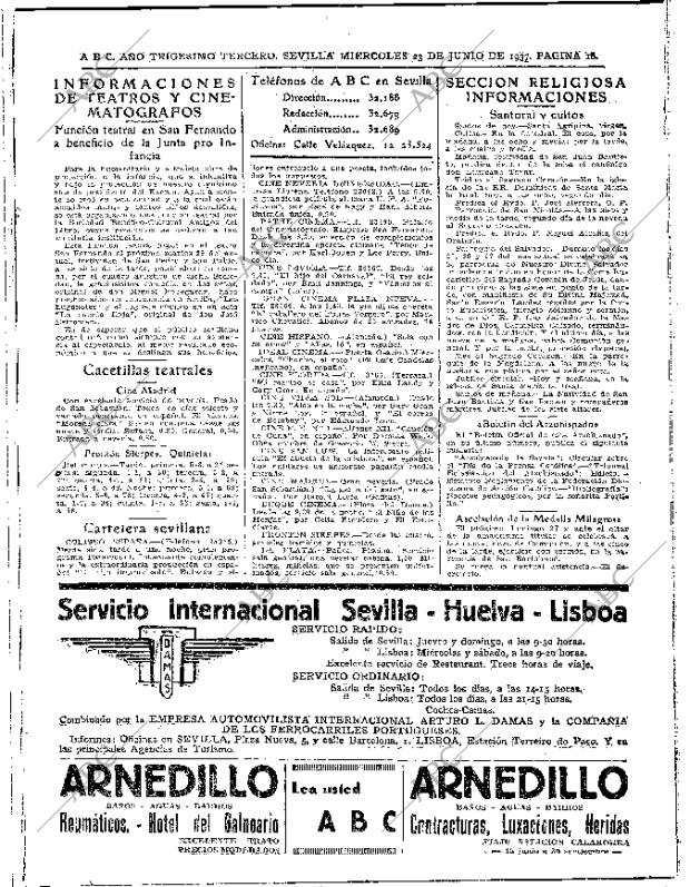 ABC SEVILLA 23-06-1937 página 18