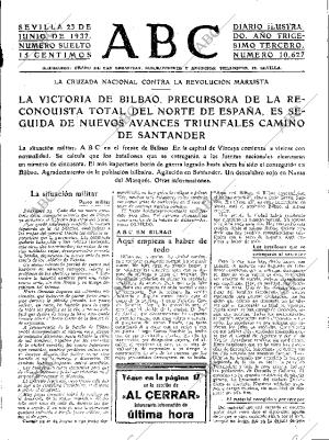 ABC SEVILLA 23-06-1937 página 5