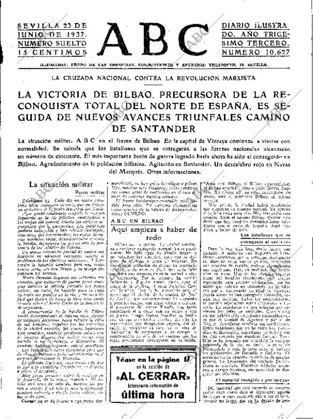 ABC SEVILLA 23-06-1937 página 5