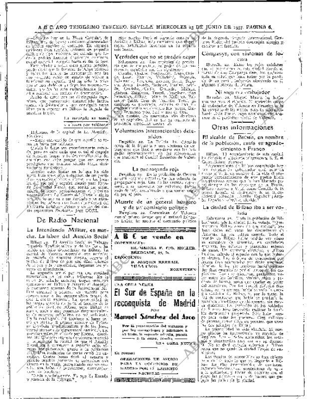 ABC SEVILLA 23-06-1937 página 6