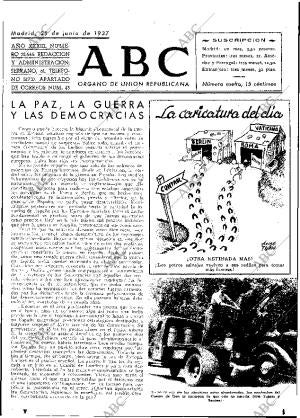 ABC MADRID 25-06-1937 página 2