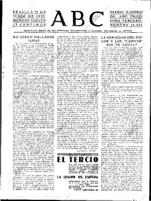 ABC SEVILLA 27-06-1937 página 3