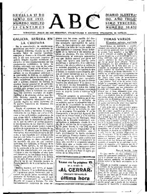 ABC SEVILLA 27-06-1937 página 5