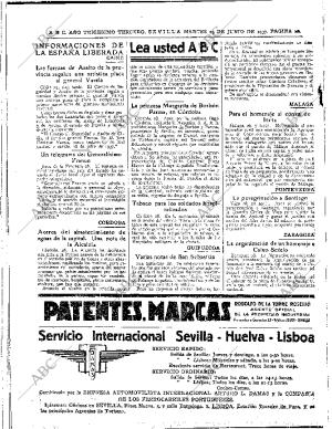 ABC SEVILLA 29-06-1937 página 20