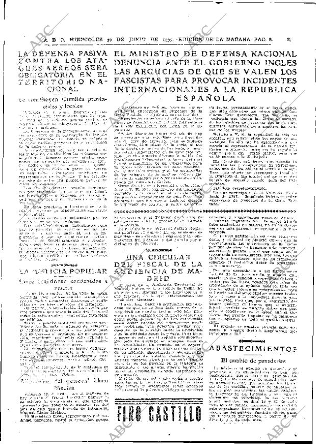 ABC MADRID 30-06-1937 página 6