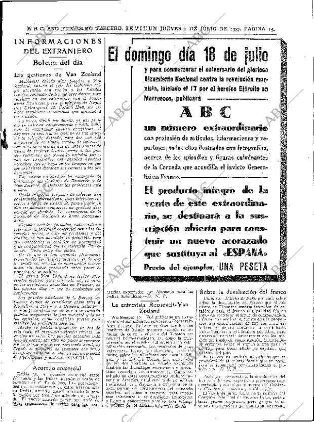 ABC SEVILLA 01-07-1937 página 15