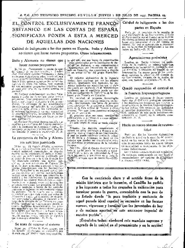ABC SEVILLA 01-07-1937 página 17