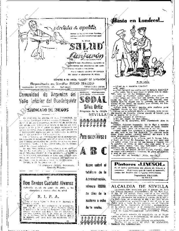 ABC SEVILLA 01-07-1937 página 2