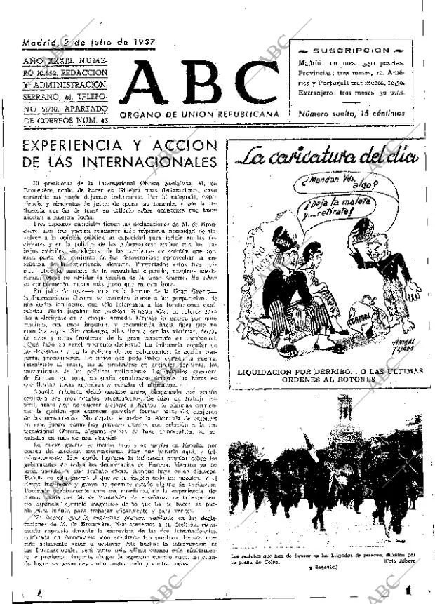 ABC MADRID 02-07-1937 página 2
