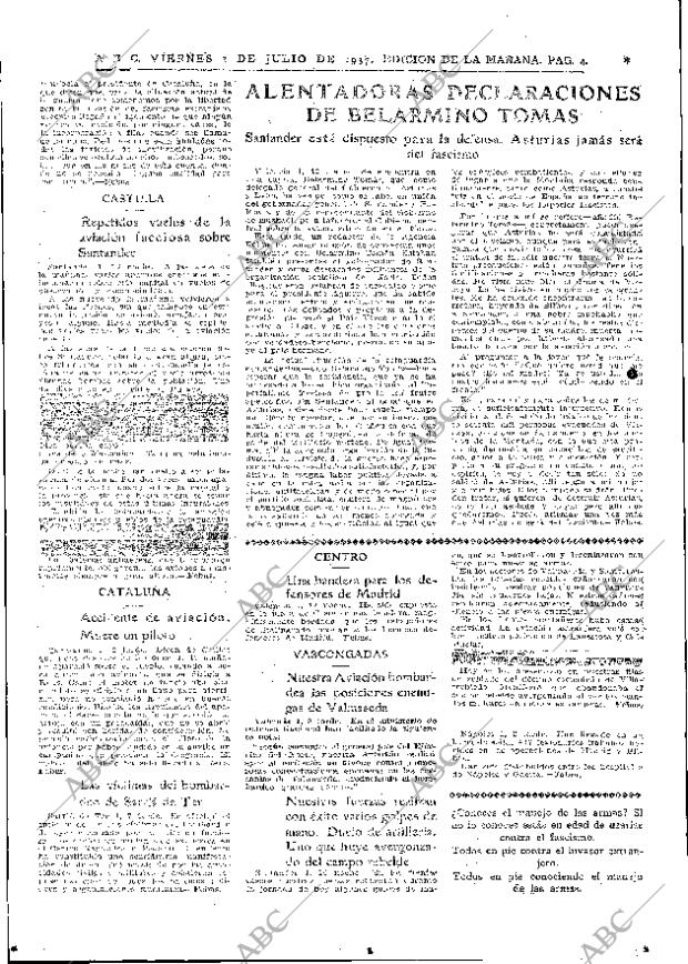 ABC MADRID 02-07-1937 página 4