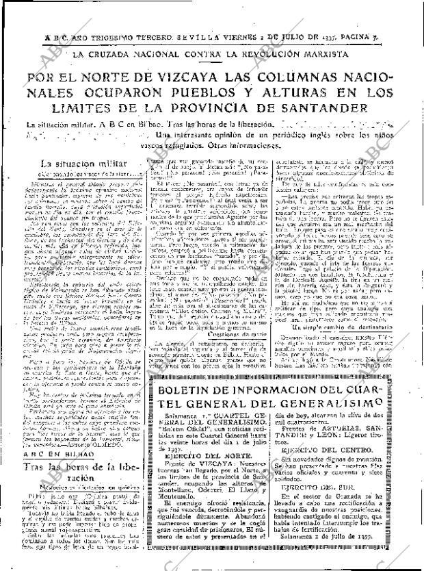 ABC SEVILLA 02-07-1937 página 7