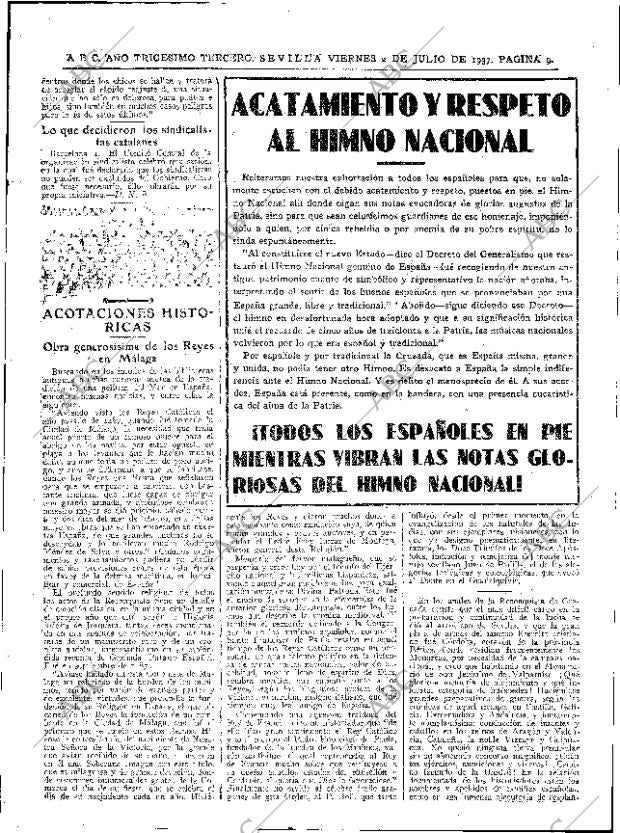 ABC SEVILLA 02-07-1937 página 9