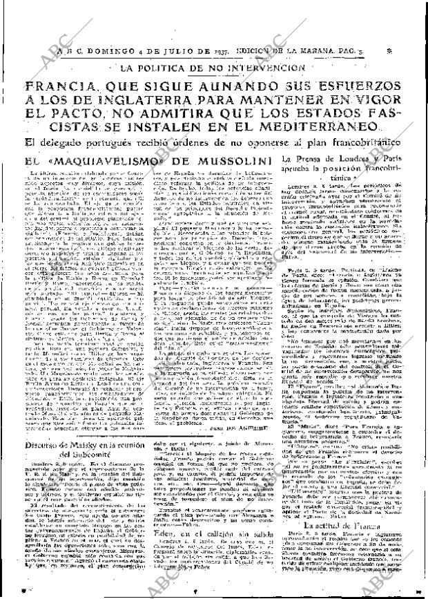 ABC MADRID 04-07-1937 página 3