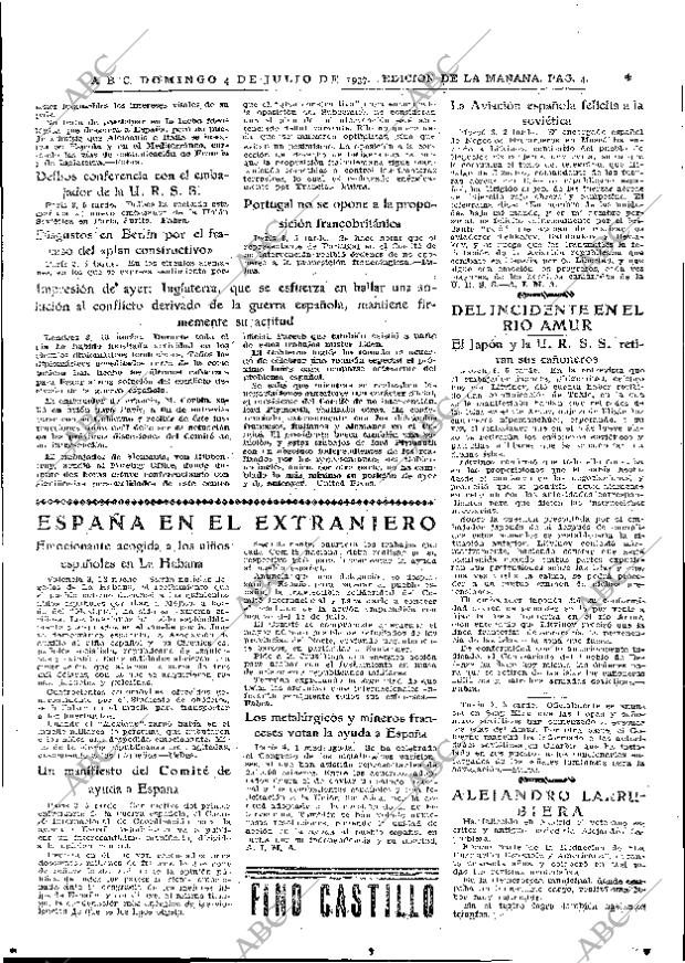 ABC MADRID 04-07-1937 página 4