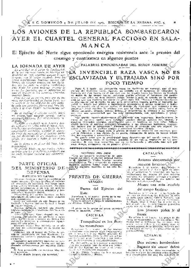 ABC MADRID 04-07-1937 página 5