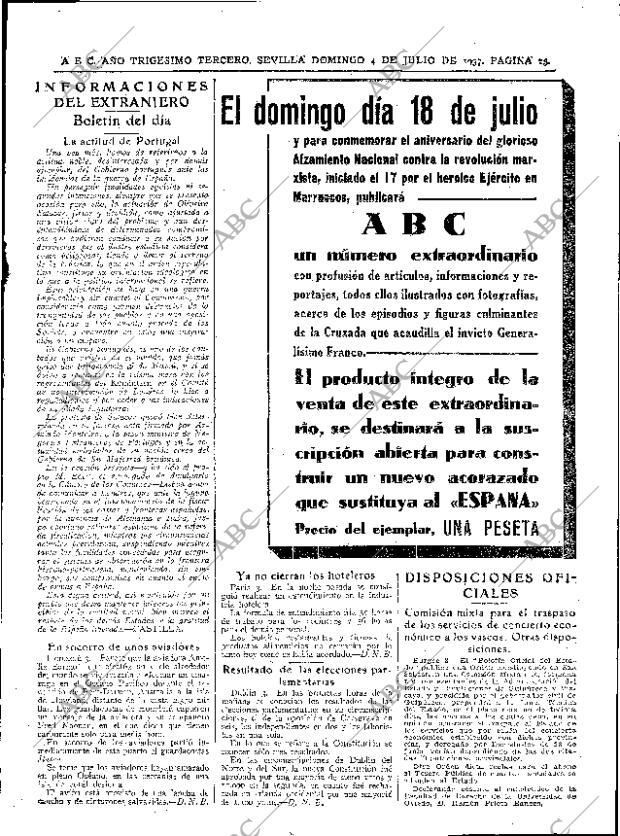 ABC SEVILLA 04-07-1937 página 13