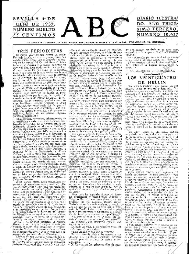 ABC SEVILLA 04-07-1937 página 3