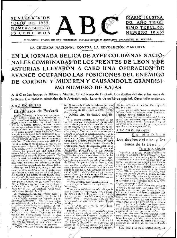 ABC SEVILLA 04-07-1937 página 5