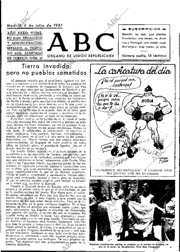 ABC MADRID 06-07-1937 página 2