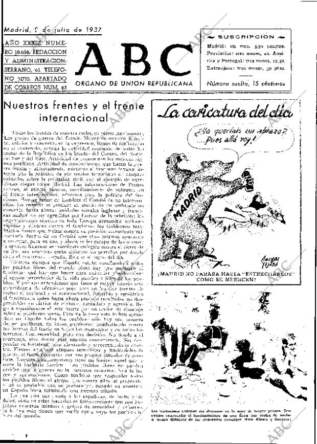 ABC MADRID 09-07-1937 página 2