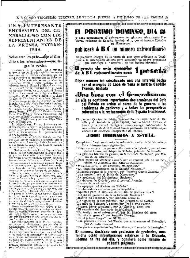 ABC SEVILLA 15-07-1937 página 11