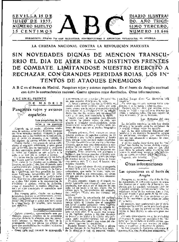 ABC SEVILLA 15-07-1937 página 5