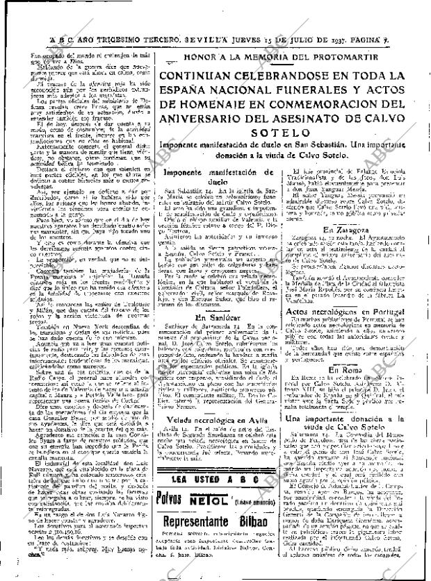 ABC SEVILLA 15-07-1937 página 7