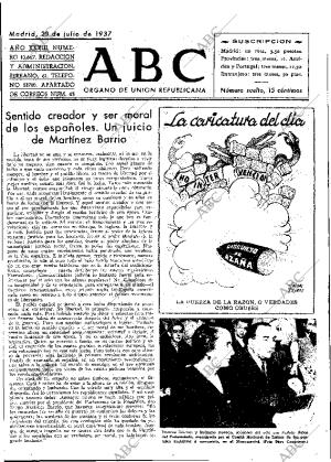 ABC MADRID 20-07-1937 página 2