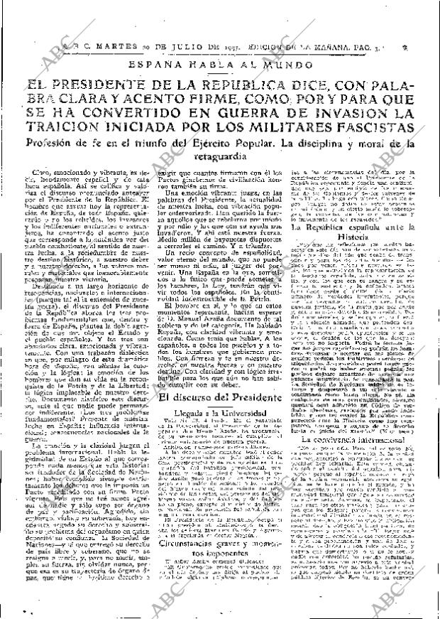 ABC MADRID 20-07-1937 página 3