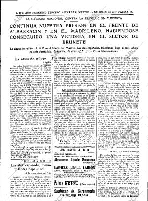 ABC SEVILLA 20-07-1937 página 11