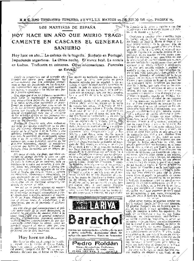 ABC SEVILLA 20-07-1937 página 13