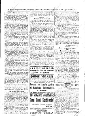ABC SEVILLA 20-07-1937 página 15