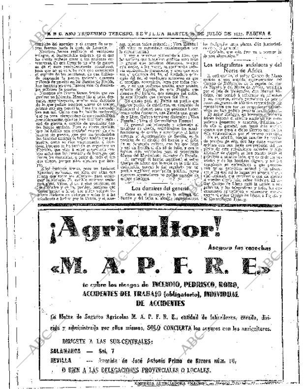 ABC SEVILLA 20-07-1937 página 8